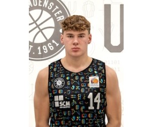 Jasper Hayen basketball player