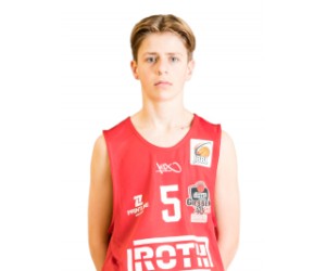 Jasper Hegele basketball player photo 1