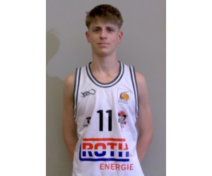 Jasper Hegele basketball player photo 3