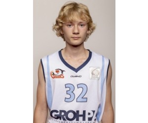 Jasper Joswich basketball player - SG