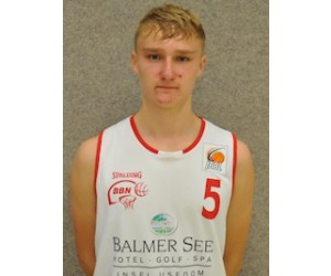 Jasper Kowalke basketball player