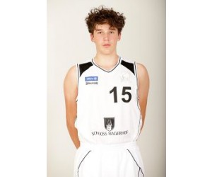 Jasper Lichtenberg basketball player - SG