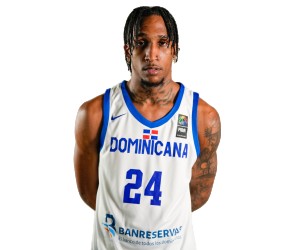 Jassel Perez basketball player photo 1