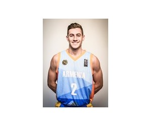 Jastin Koyumjan basketball player - PG