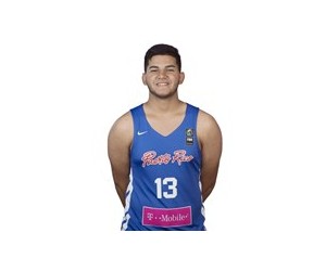 Jatsiel Colon basketball player - C