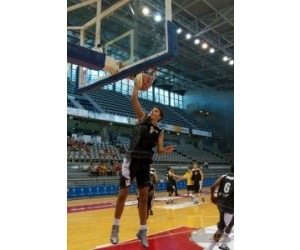 Jaume Vicenc Valles Oliver basketball player - PF