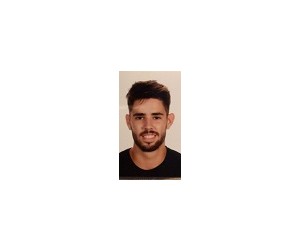 Jaume Zanca Pascual basketball player - F