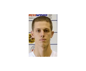 Jaunius Davniukas basketball player - SF