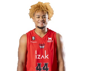 Java Eo Yoneyama basketball player - PF