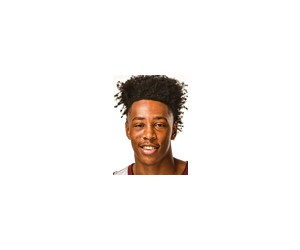 Javan Johnson basketball player - SF