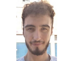 Javier Anglada Delgado basketball player - SF