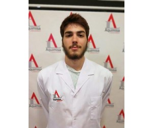 Javier Beltran Diaz basketball player - PF
