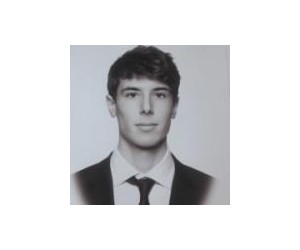 Javier Burgoa Pinar basketball player - SG