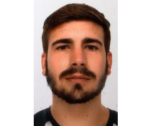 Javier Canete Puentenueva basketball player