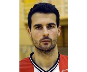 Javier Carral Ruiz basketball player