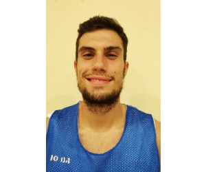 Javier Dalmau Roig basketball player - G