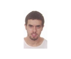 Javier De La Casa Aranda basketball player - PG