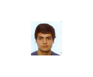 Javier Dominguez Fraiz basketball player - PF