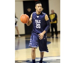 Javier Duren basketball player photo 1