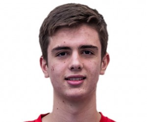 Javier Fernandez Manzanares basketball player - F