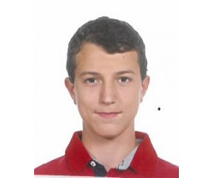 Javier Gallardo Saenz basketball player - PF