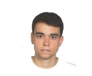Javier Garcia Carballo basketball player