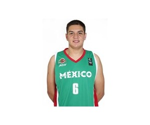 Javier Gonzalez Diaz basketball player - C