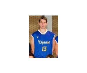 Javier Gonzalez Ruiz De Terry basketball player - C