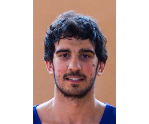 Javier Laborda Cimas basketball player - SF