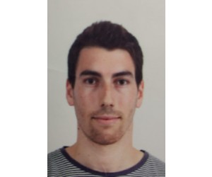 Javier Le Berre Castillo basketball player - PG