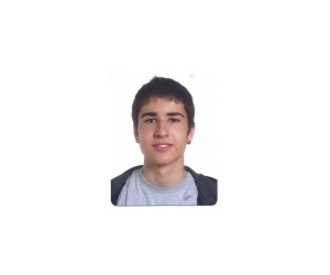 Javier Lopez Montana basketball player - PG