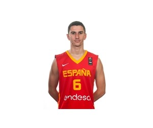 Javier Lopez Santana basketball player photo 1