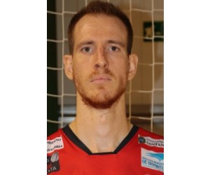 Javier Lucas Blasco basketball player - PF