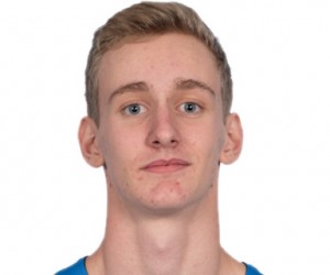 Javier March Altemir basketball player - PF/C