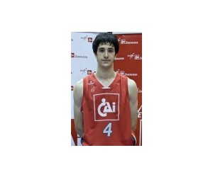 Javier Marin Ayerbe basketball player photo 1