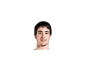 Javier Marin Ayerbe basketball player - SG