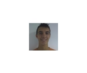 Javier Marin Ortega basketball player - PG