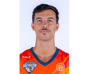 Javier Marin Ortega basketball player photo 2