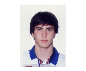 Javier Martinez Garcia basketball player - SG
