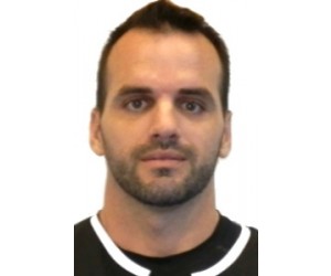 Javier Meras Ramirez basketball player - PF