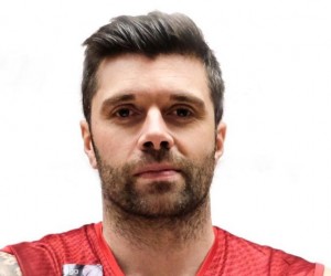 Javier Mugica Seco basketball player - PF