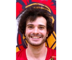 Javier Pajares Herance basketball player