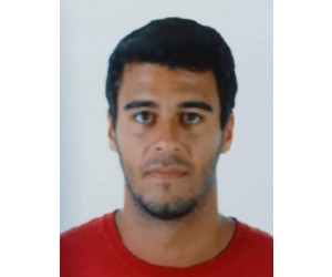 Javier Pardo De Donlebun Gonzalez basketball player - PF