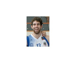 Javier Perez Alvarez basketball player - SF