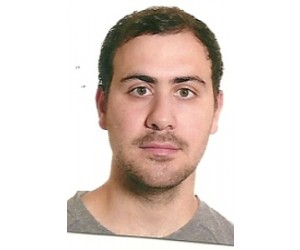 Javier Prieto Perez basketball player - C