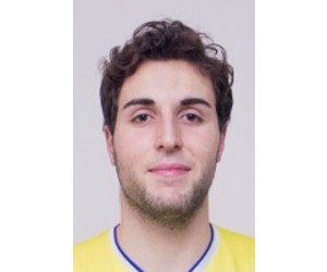 Javier Real Puchades basketball player - SG