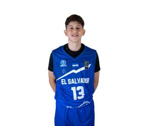 Javier Renderos basketball player