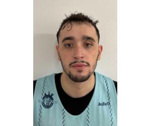 Javier Rodriguez Barrio basketball player
