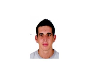 Javier Rodriguez Marin basketball player - PF