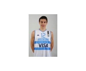 Javier Saiz basketball player - PF